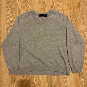 Simple unisex Alexander Julian Sweater | L